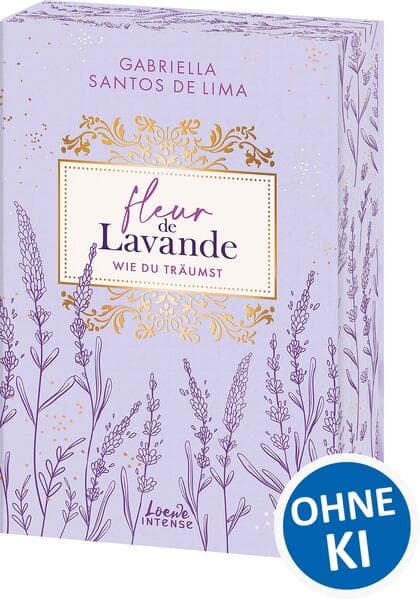 Fleur de Lavande (Band 3) - Wie du träumst