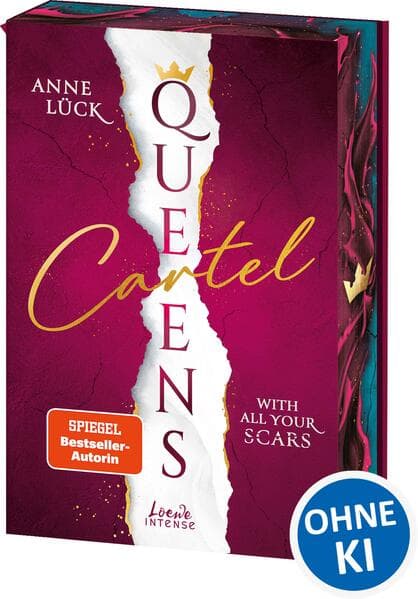 Queens Cartel (Band 1) - With All Your Scars