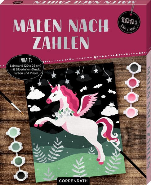 Malen nach Zahlen