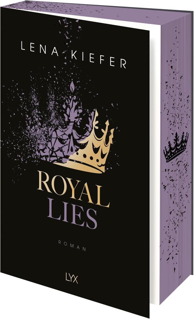 Royal Lies
