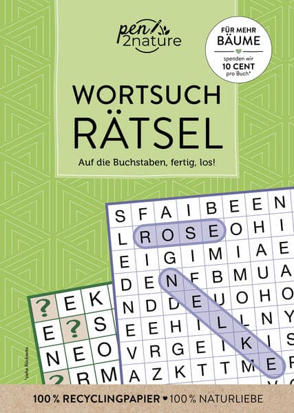 Wortsuchrätsel