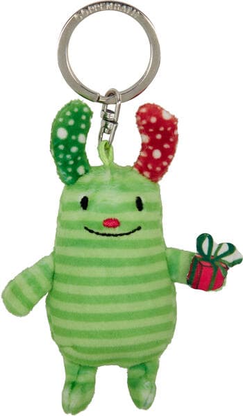 Schlüsselanhänger: Die kleine Überraschung