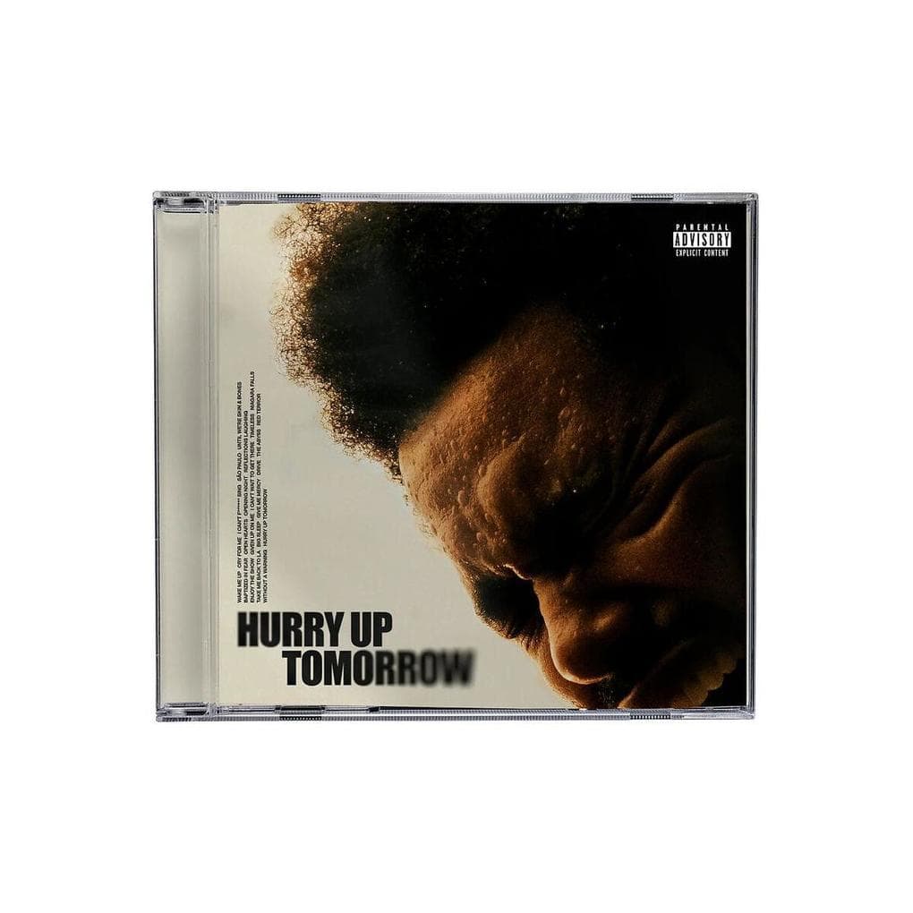 Hurry Up Tomorrow Complete Edition / 2CD
