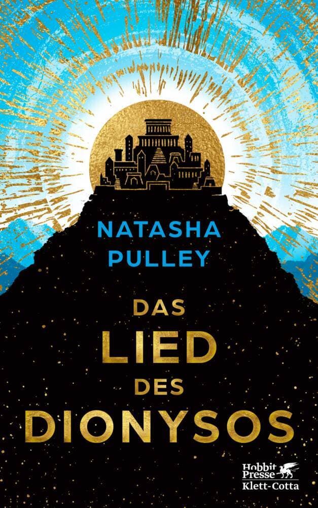 6. Natasha Pulley: Das Lied des Dionysos