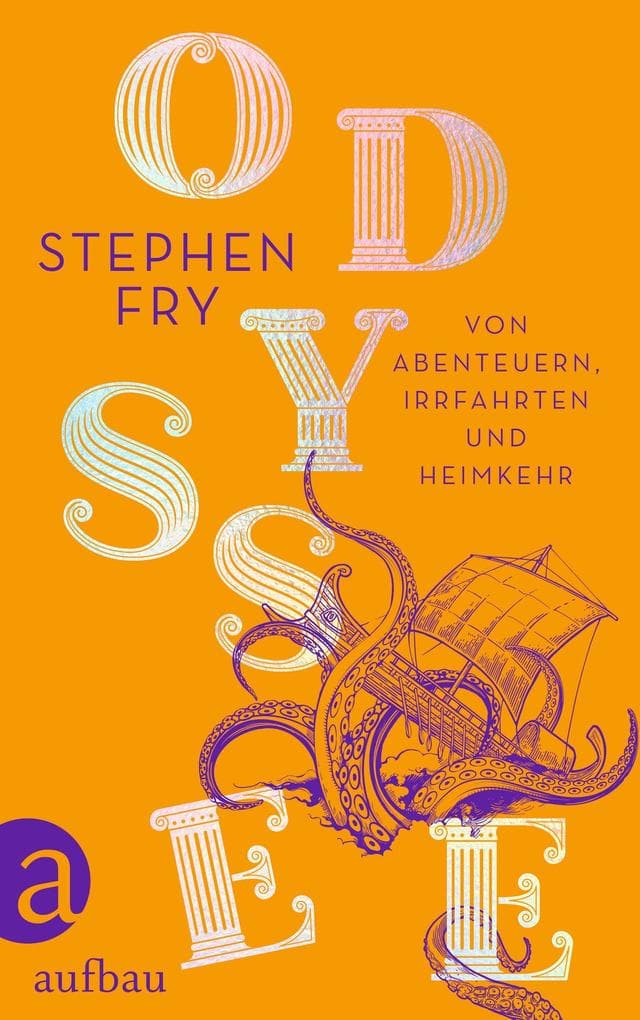 7. Stephen Fry: Odyssee