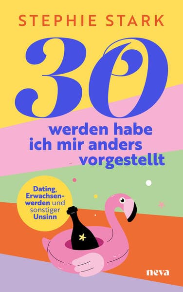 30 werden habe ich mir anders vorgestellt