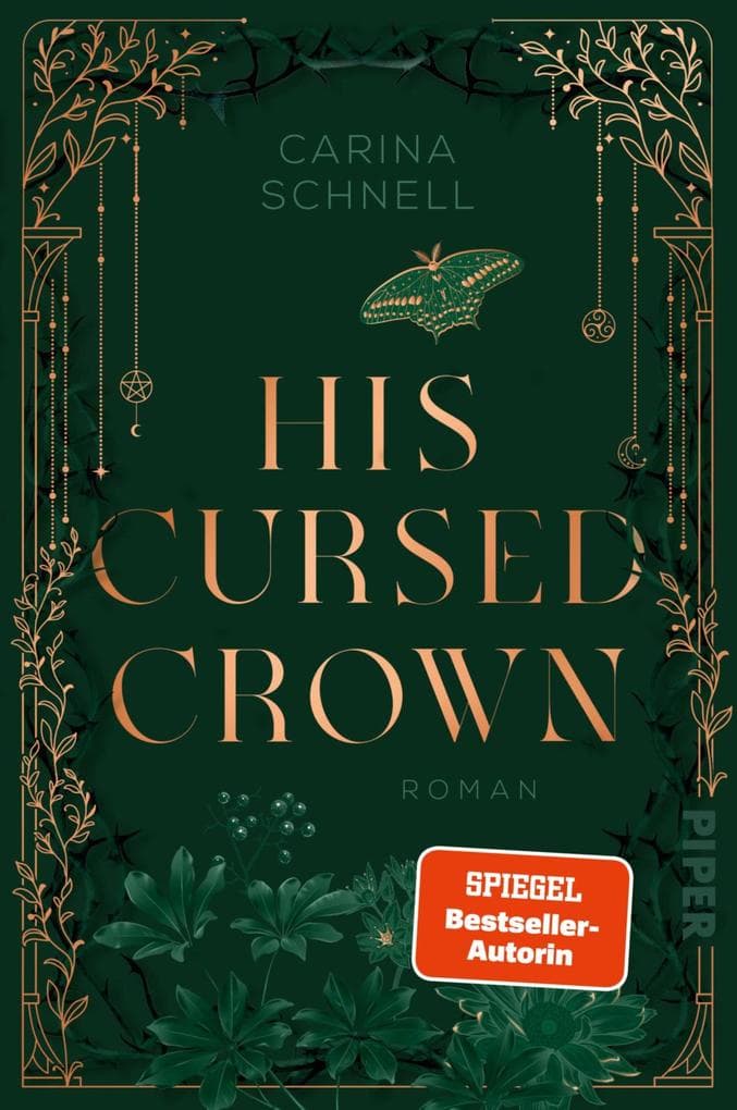 His Cursed Crown