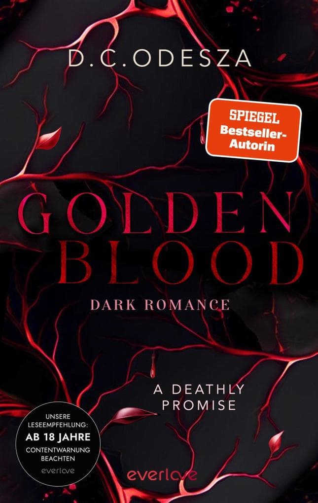 Golden Blood - A Deathly Promise