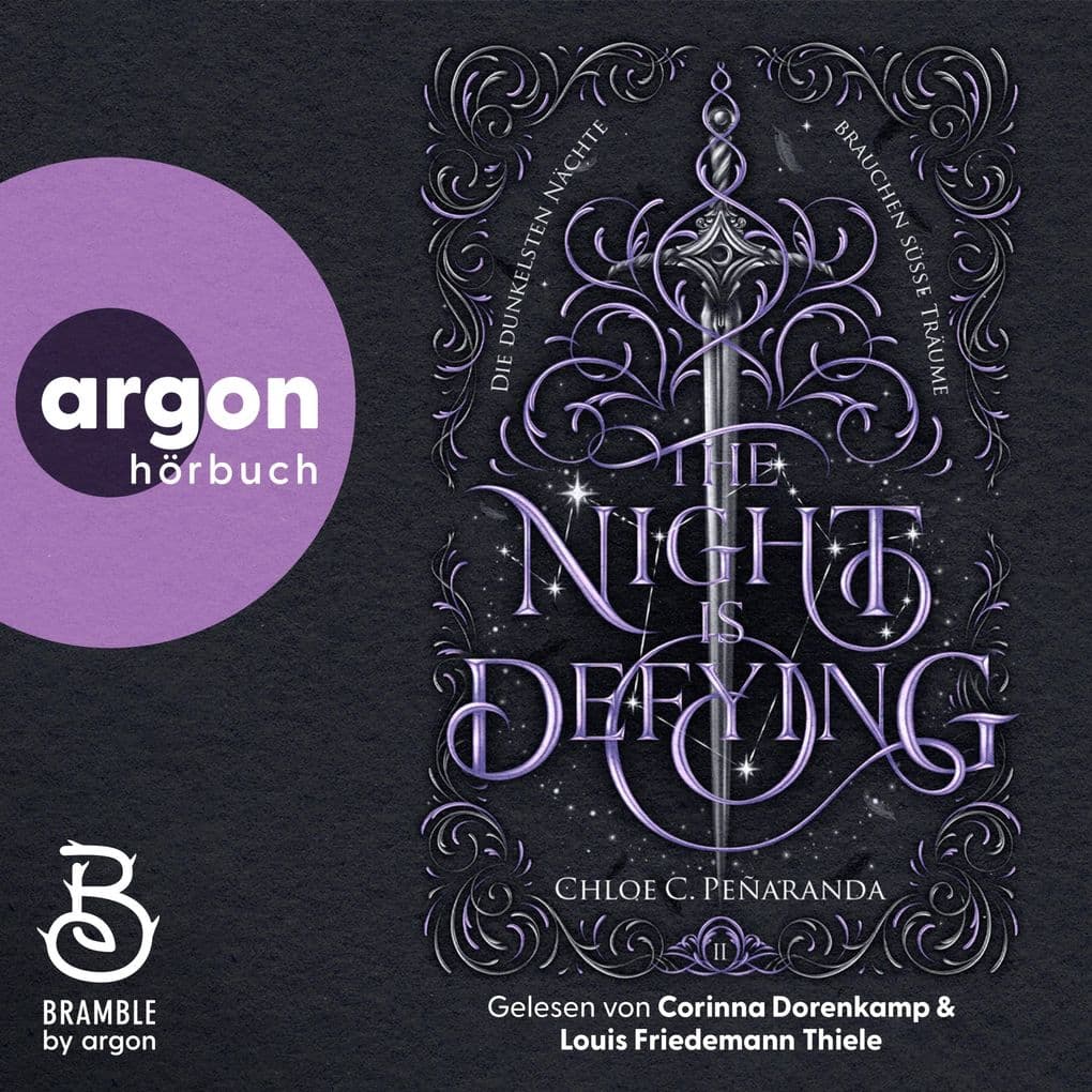 The Night is Defying