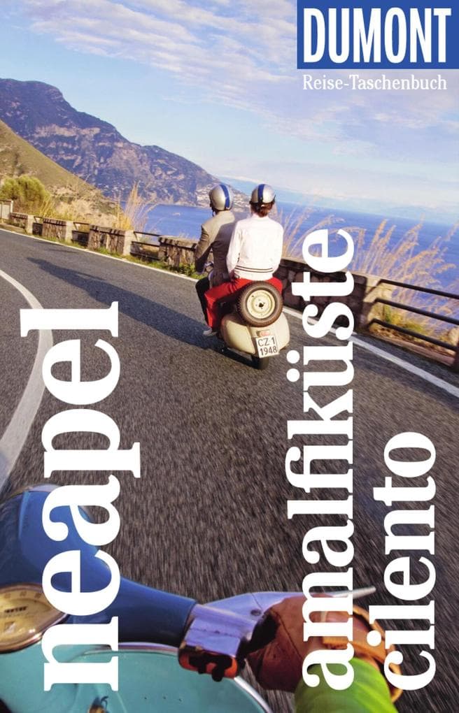 DUMONT Reise-Taschenbuch E-Book Neapel, Amalfiküste, Cilento