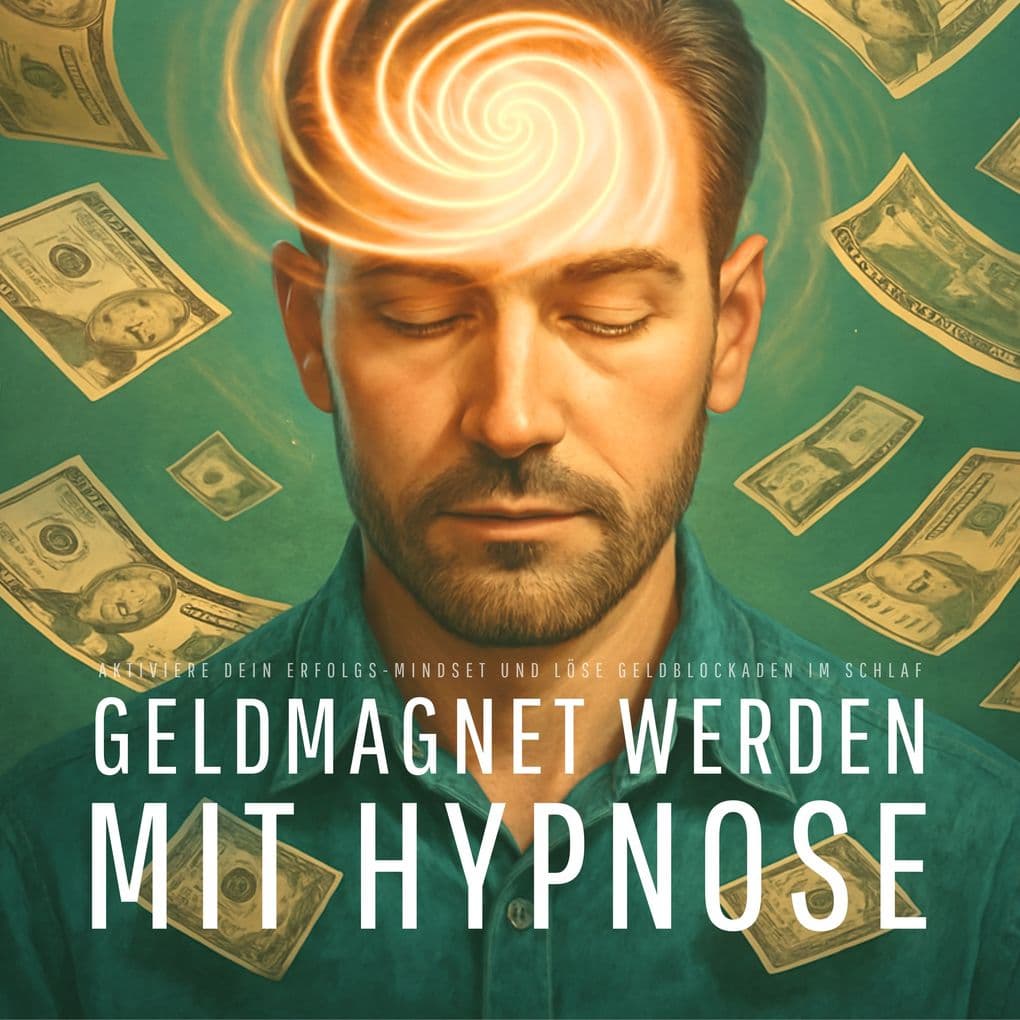 Geldmagnet werden mit Hypnose