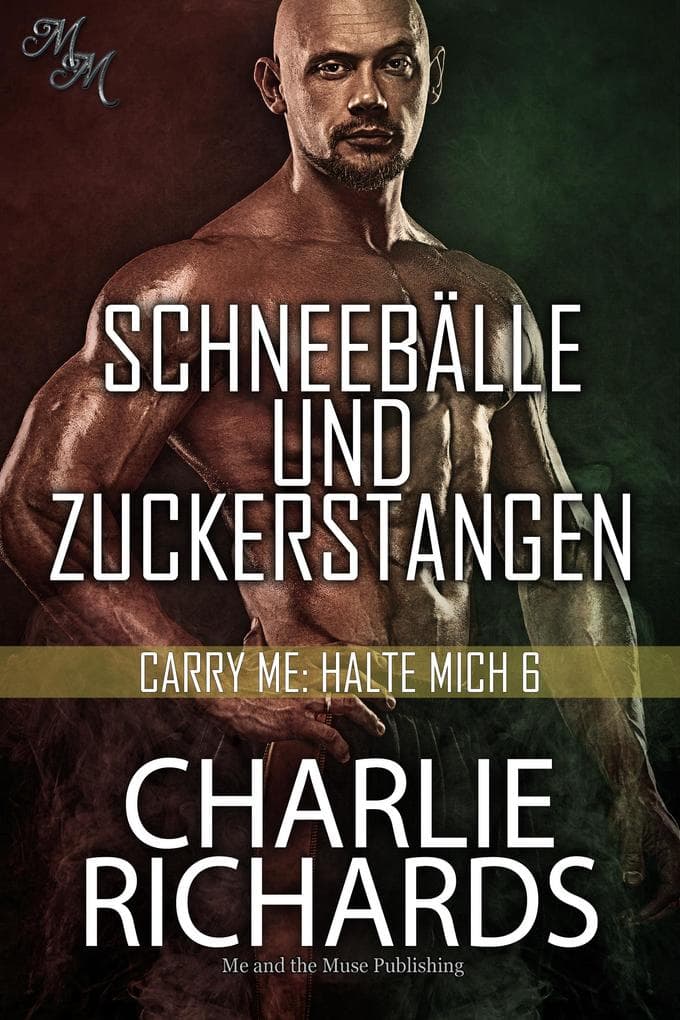 Schneebälle und Zuckerstangen