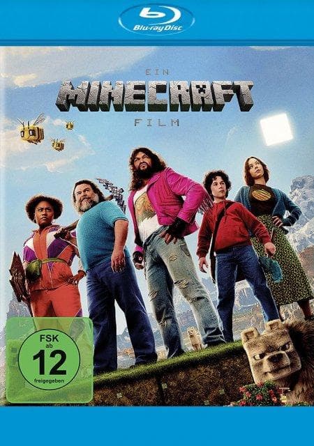 Ein Minecraft Film