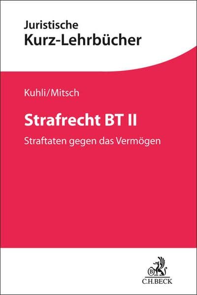 Strafrecht BT II