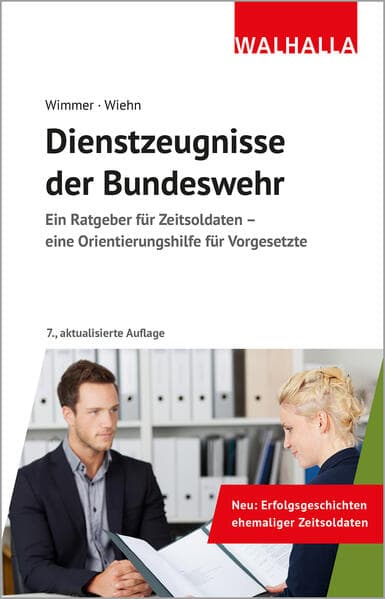 Dienstzeugnisse der Bundeswehr