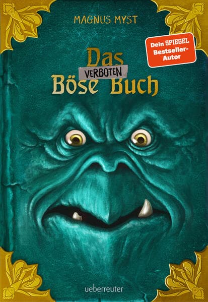 Das verboten Böse Buch