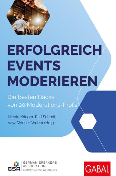 Erfolgreich Events moderieren