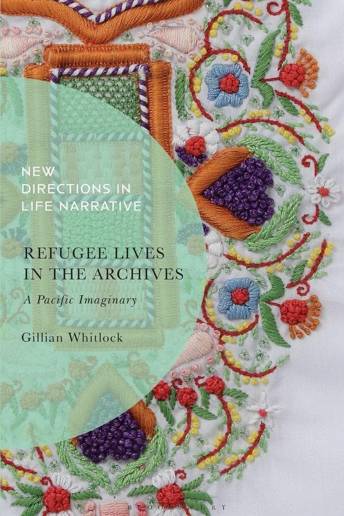 Refugee Lives in the Archives