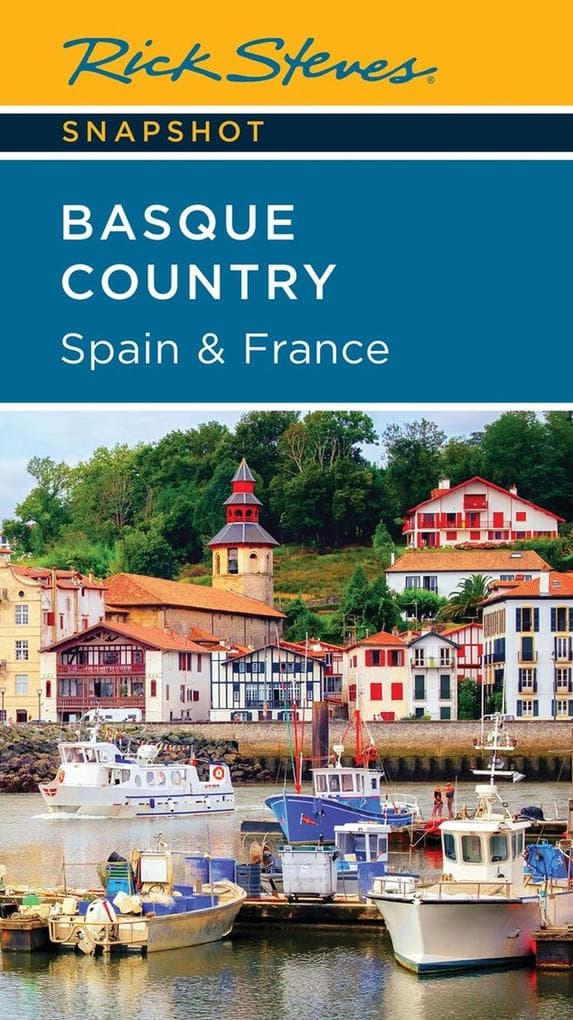 Rick Steves Snapshot Basque Country: Spain & France