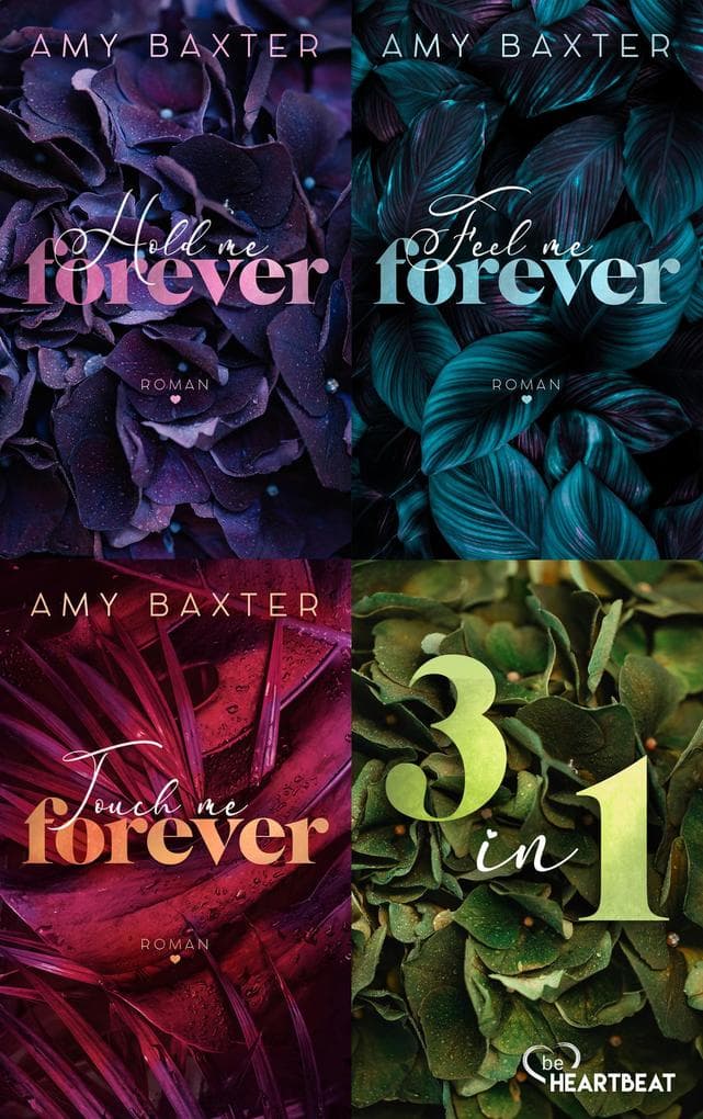 Now-And-Forever | Die vollständige Trilogie