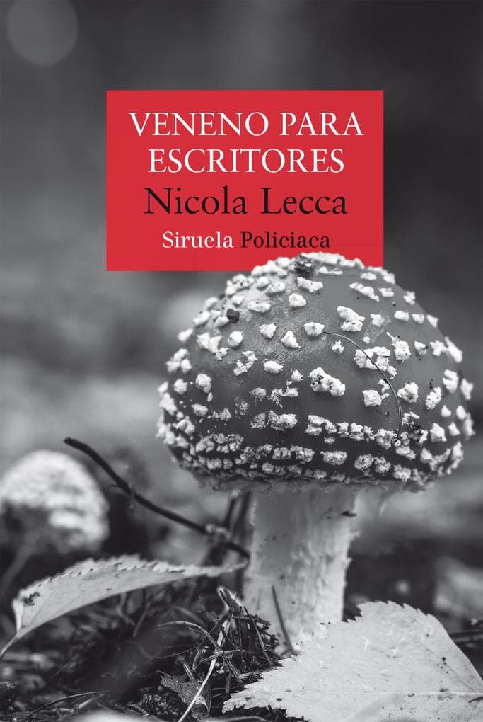 Veneno para escritores