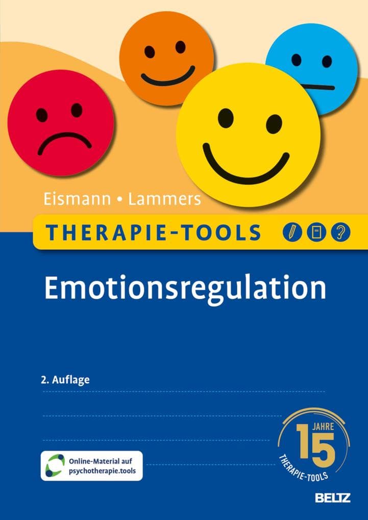 Therapie-Tools Emotionsregulation