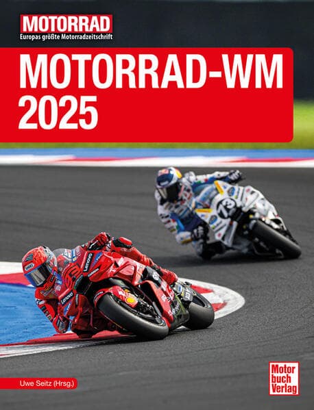 Motorrad-WM 2025