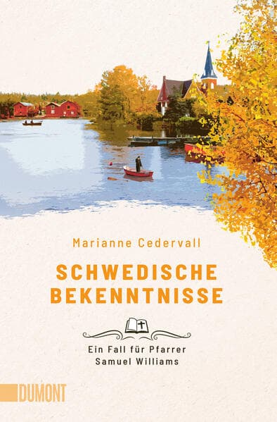 6. Marianne Cedervall: Schwedische Bekenntnisse