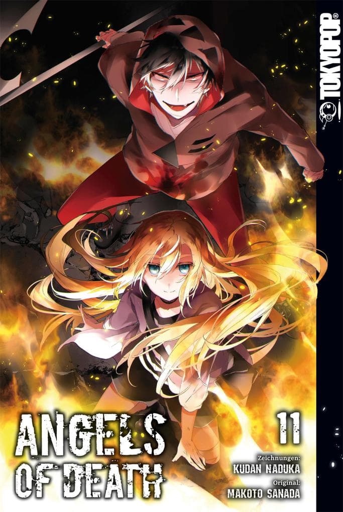 Angels of Death, Band 11