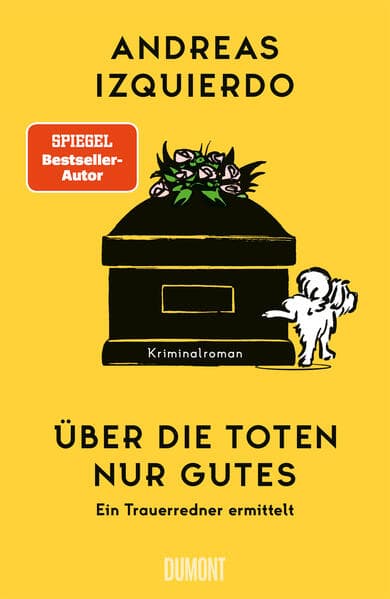 8. Andreas Izquierdo: Über die Toten nur Gutes