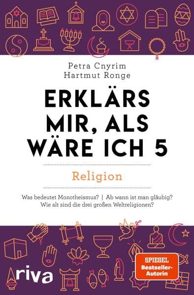 Erklärs mir, als wäre ich 5 - Religion