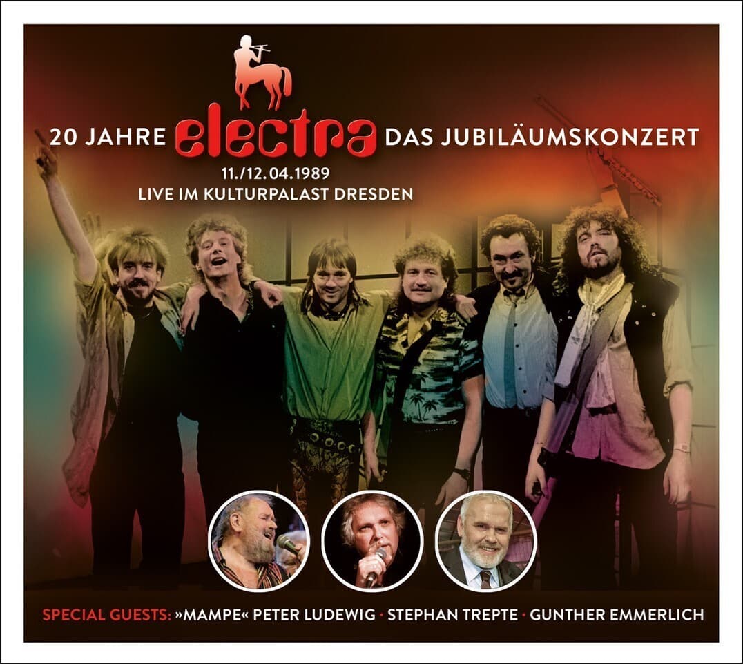 20 Jahre das Jubiläumskonzert