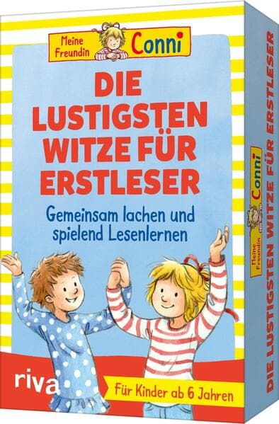 Meine Freundin Conni - Die lustigsten Witze für Erstleser