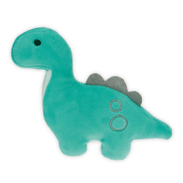 TRÖTSCH - Plüsch-Dino türkis 14 cm