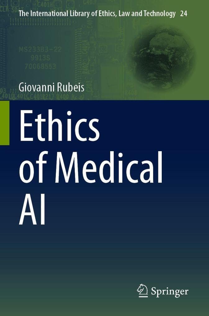 Ethics of Medical AI