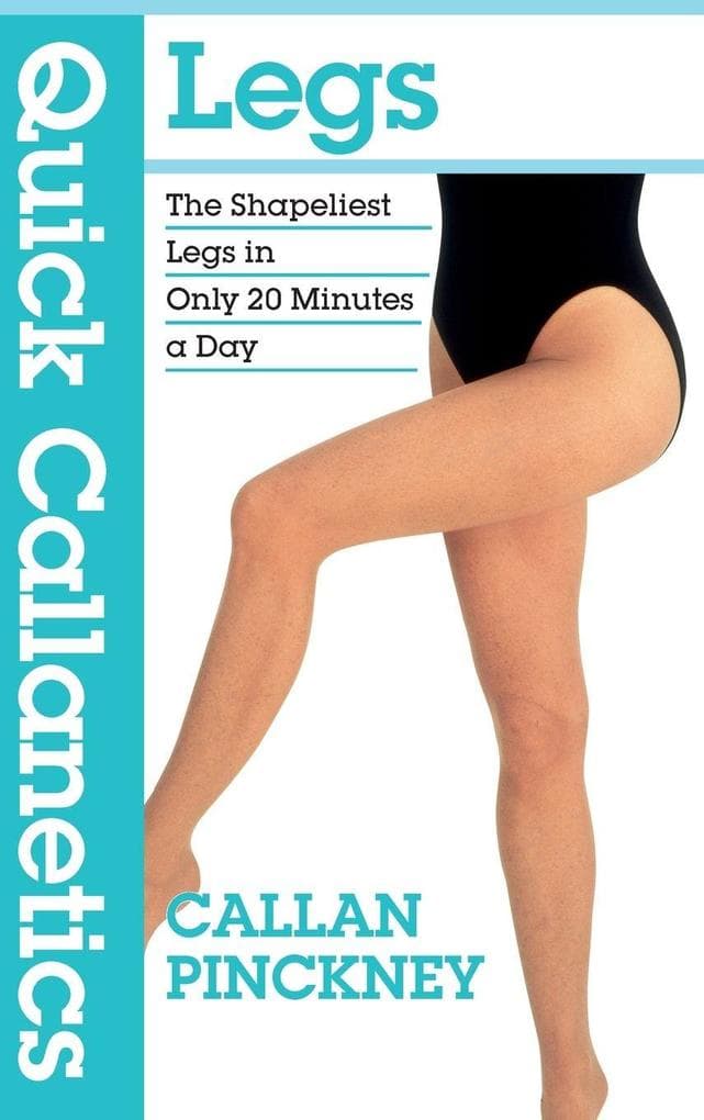 Quick Callanetics - Legs