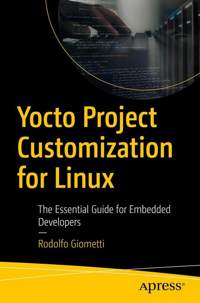 Yocto Project Customization for Linux