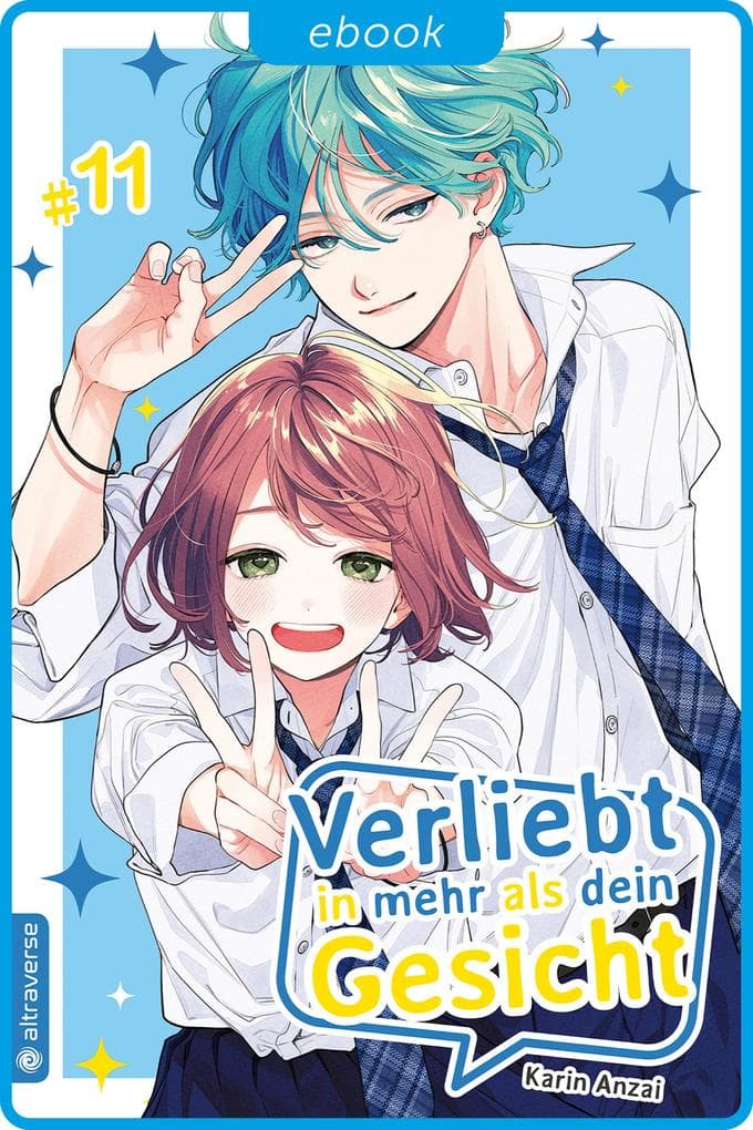 Verliebt in mehr als dein Gesicht 11