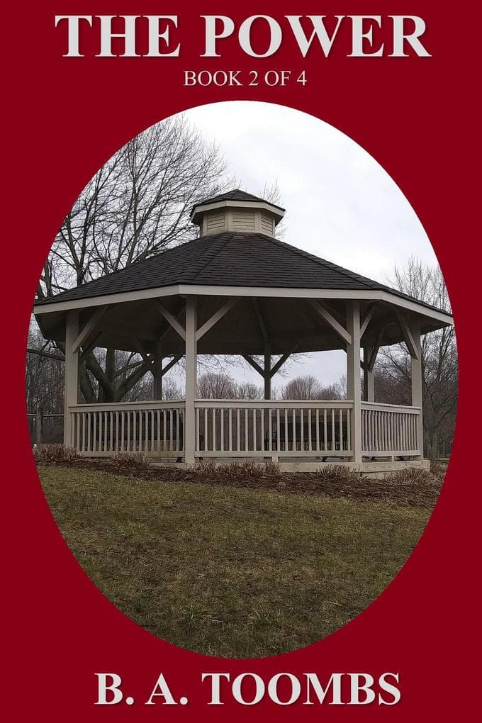 The Power (The Kingdom, #2)