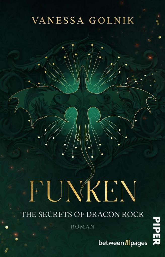 Funken - The Secrets of Dracon Rock