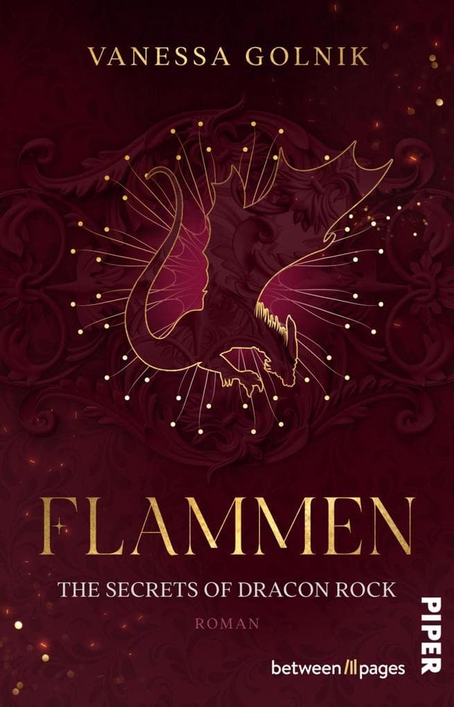 Flammen - The Secrets of Dracon Rock