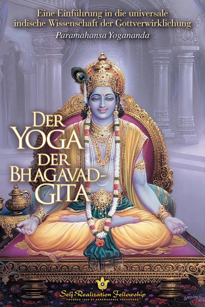 Der Yoga der Bhagavad-Gita