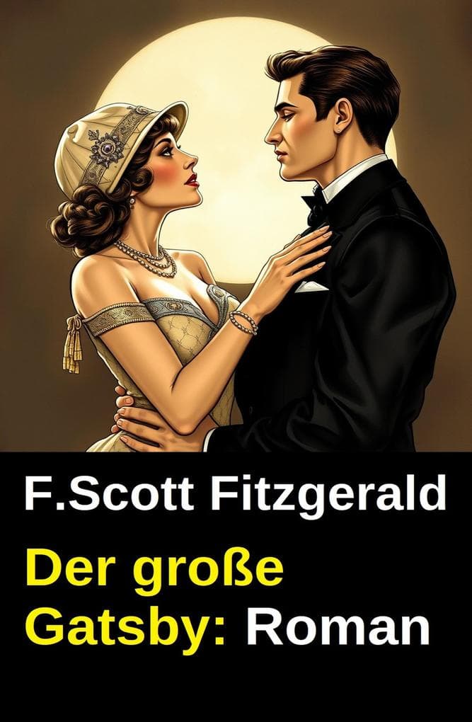 Der große Gatsby: Roman