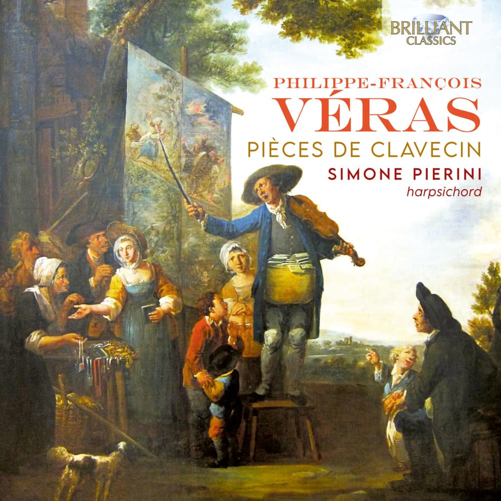 Veras:Pieces de Clavecin