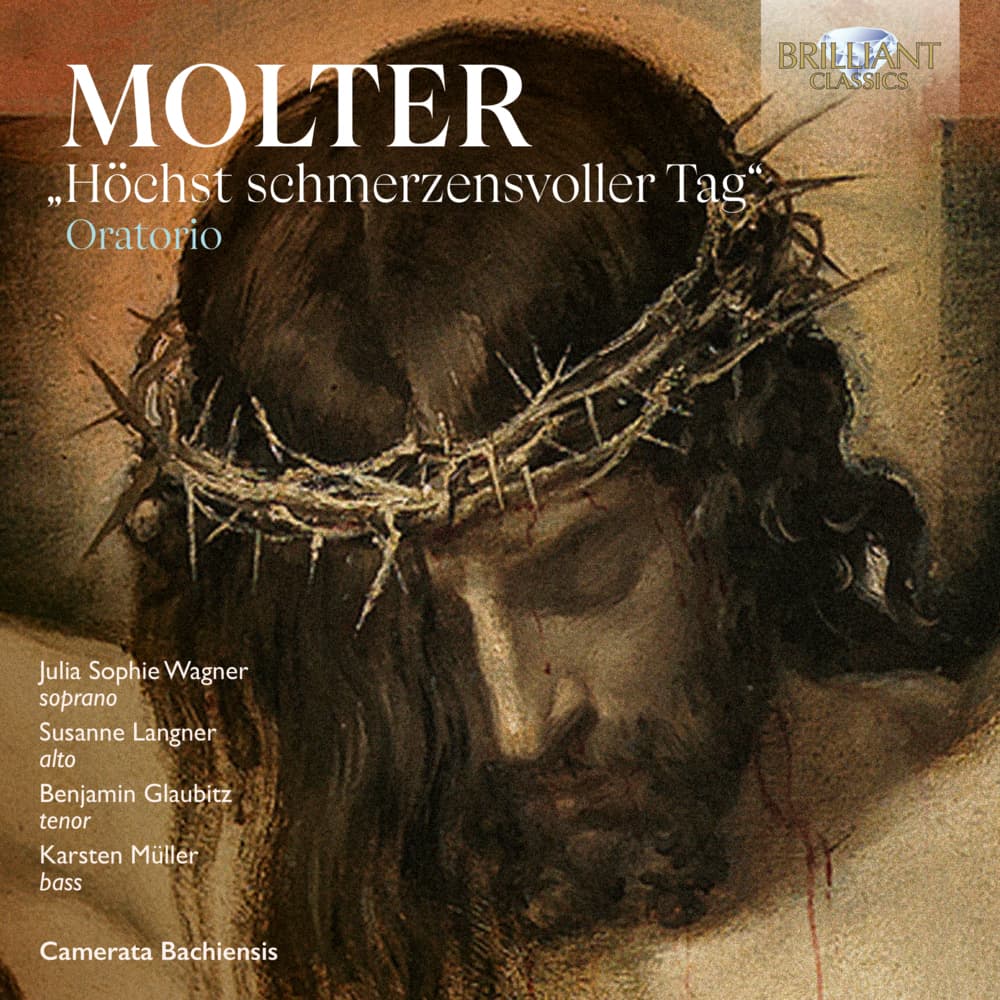 Molter:Oratorio "Höchst schmerzensvoller Tag"