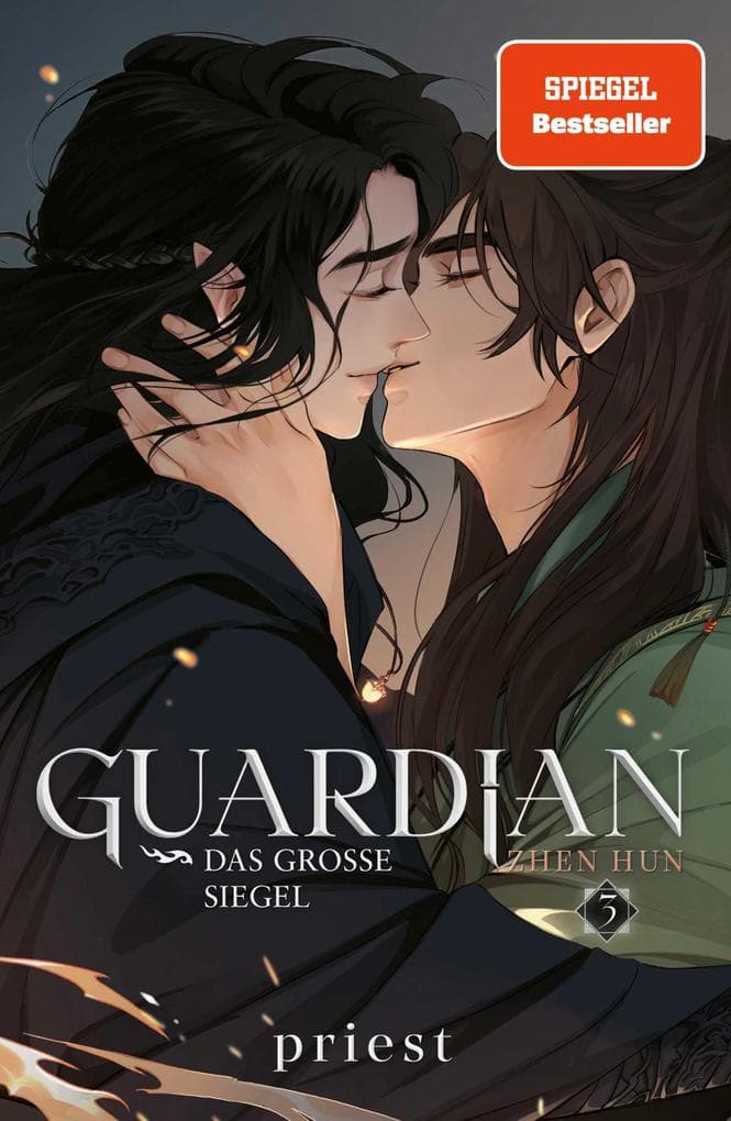 Guardian 3. Das große Siegel