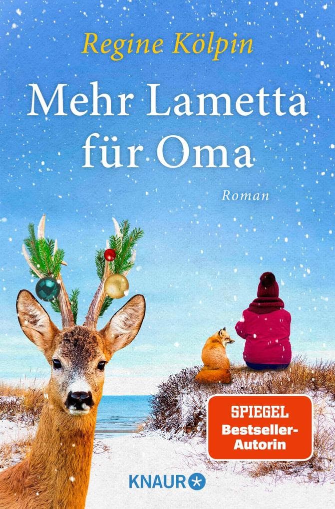 Mehr Lametta für Oma