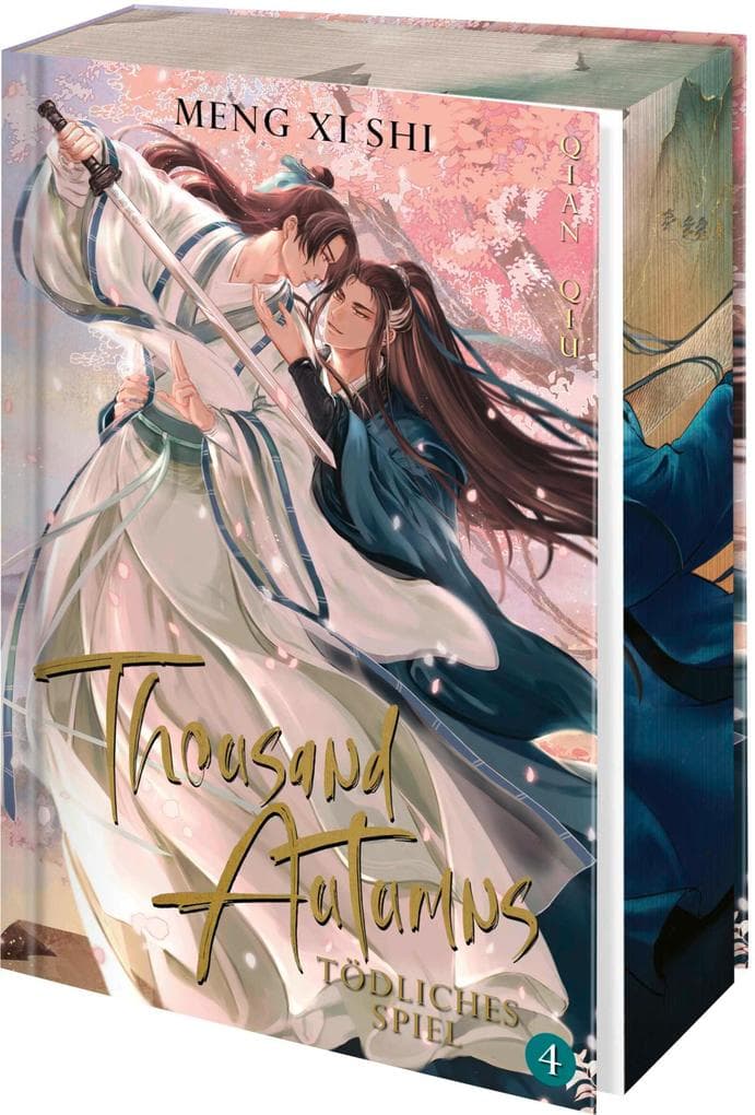 Thousand Autumns. Buch 4