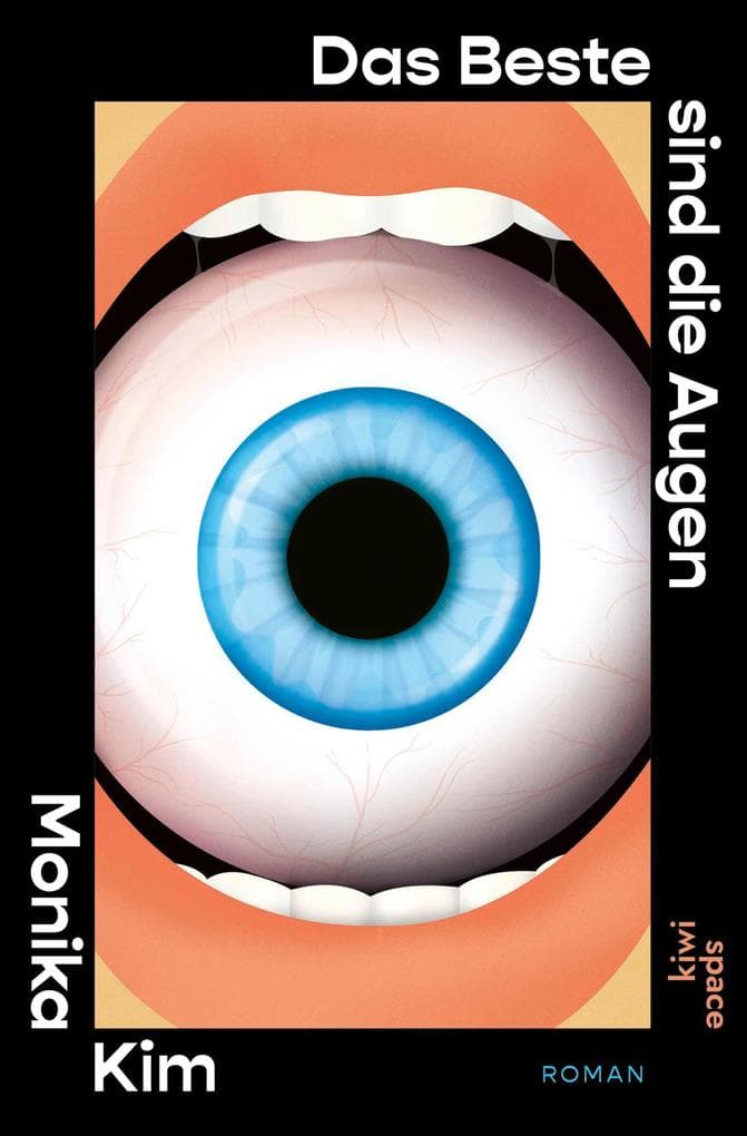 Das Beste sind die Augen