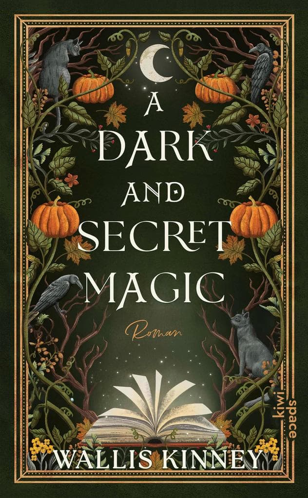 A Dark and Secret Magic